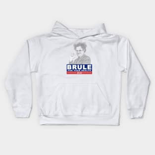 Dr. Steve Brule for President 2020 Kids Hoodie